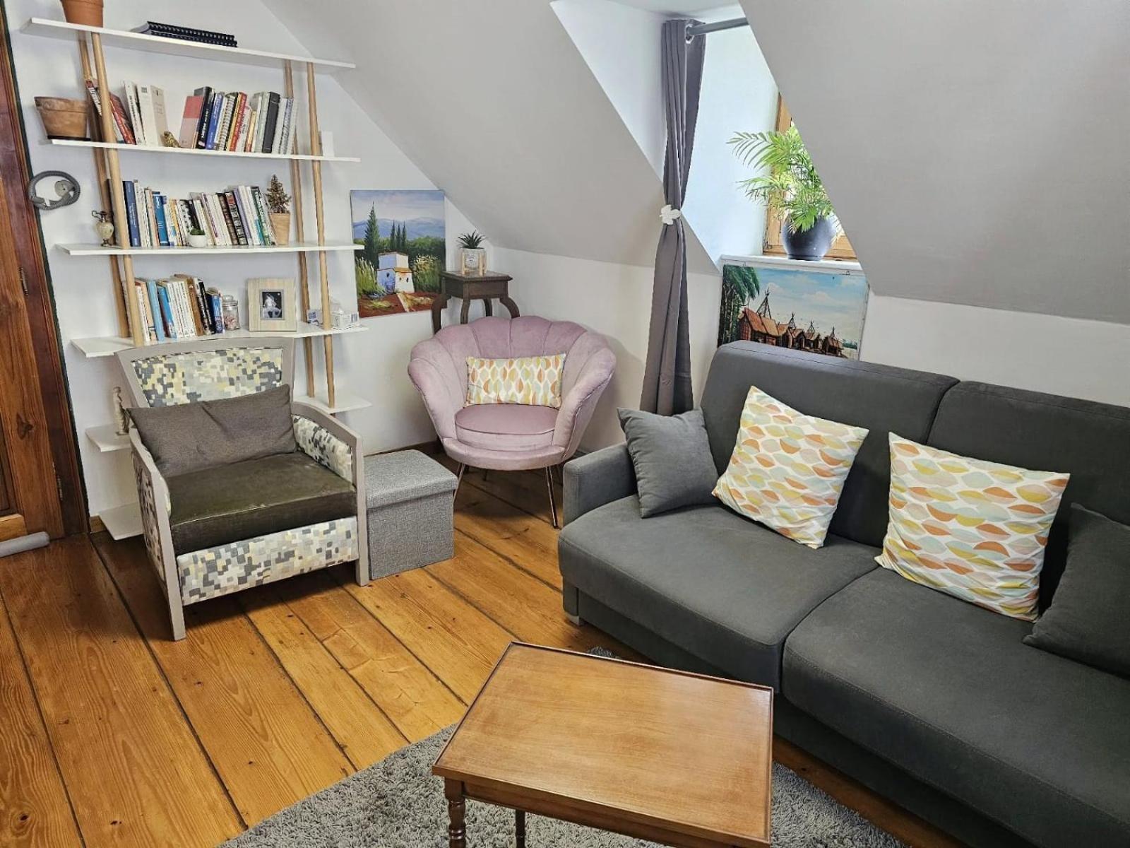 Petit Paradis Croneuva Strasbourg Exteriör bild