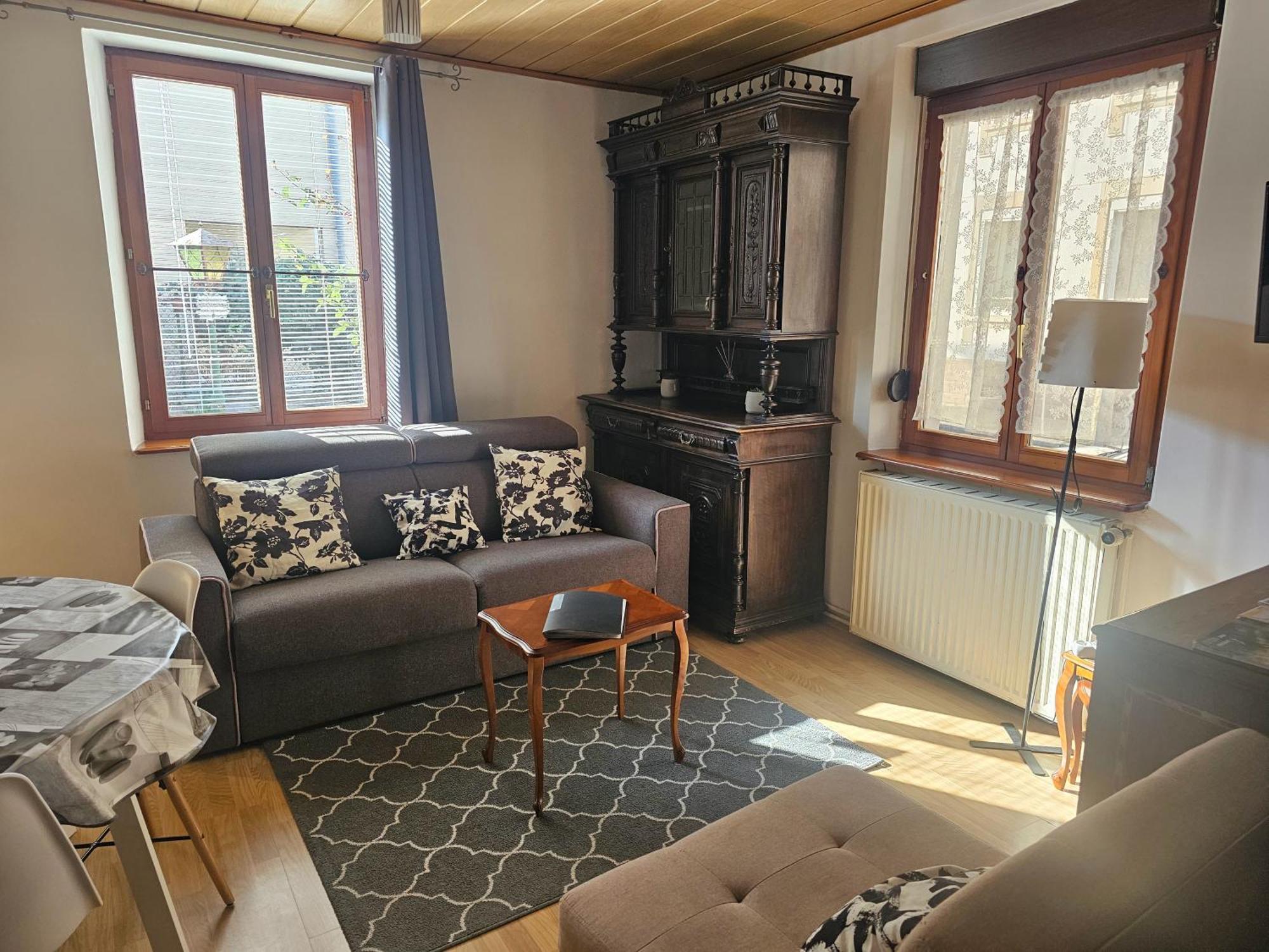Petit Paradis Croneuva Strasbourg Exteriör bild