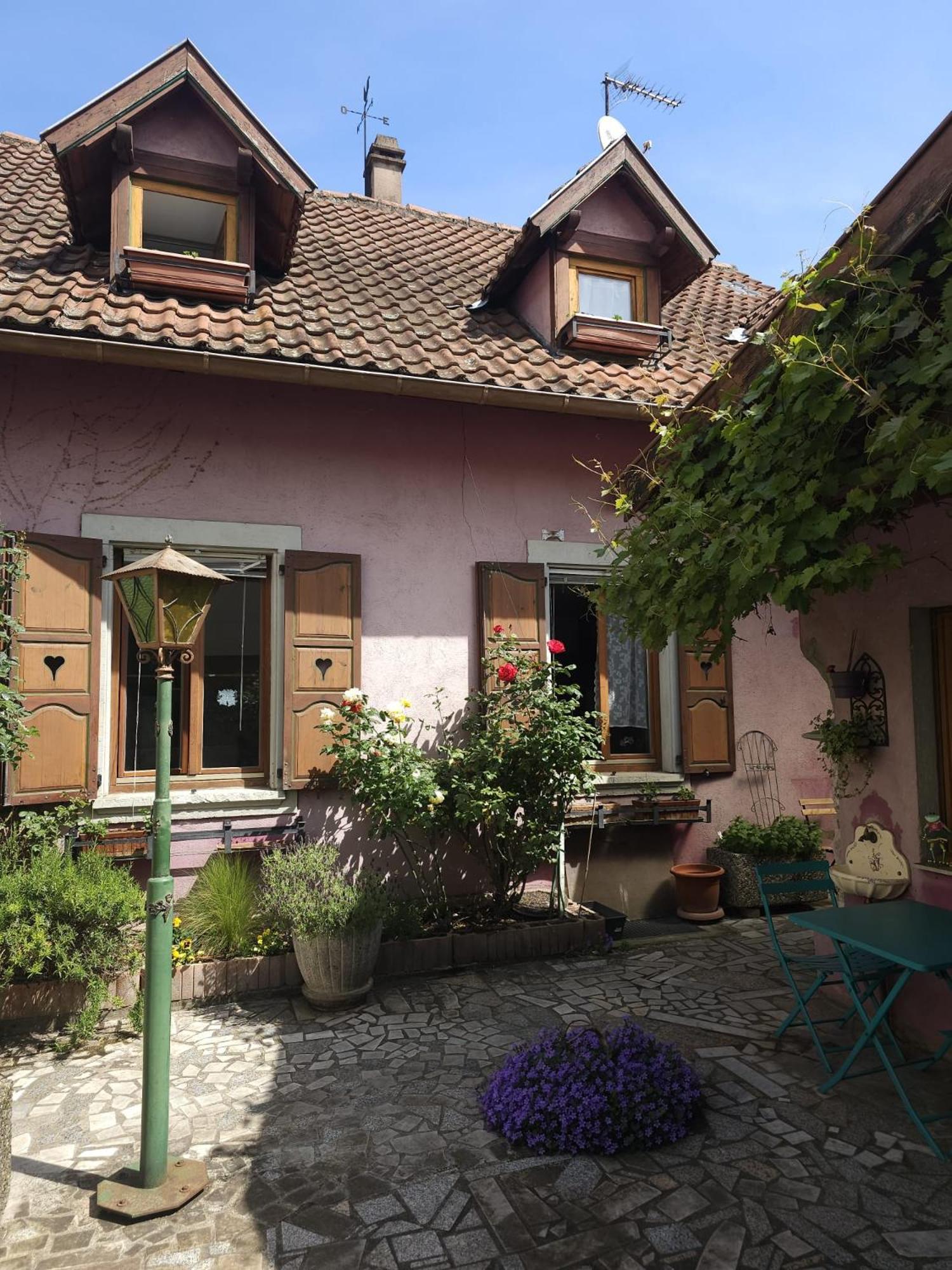 Petit Paradis Croneuva Strasbourg Exteriör bild